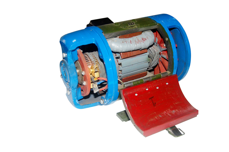 WORKING-CUT-SECTION-OF-DC-MOTOR