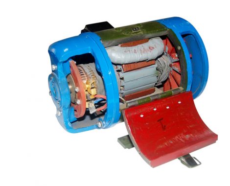 WORKING-CUT-SECTION-OF-DC-MOTOR